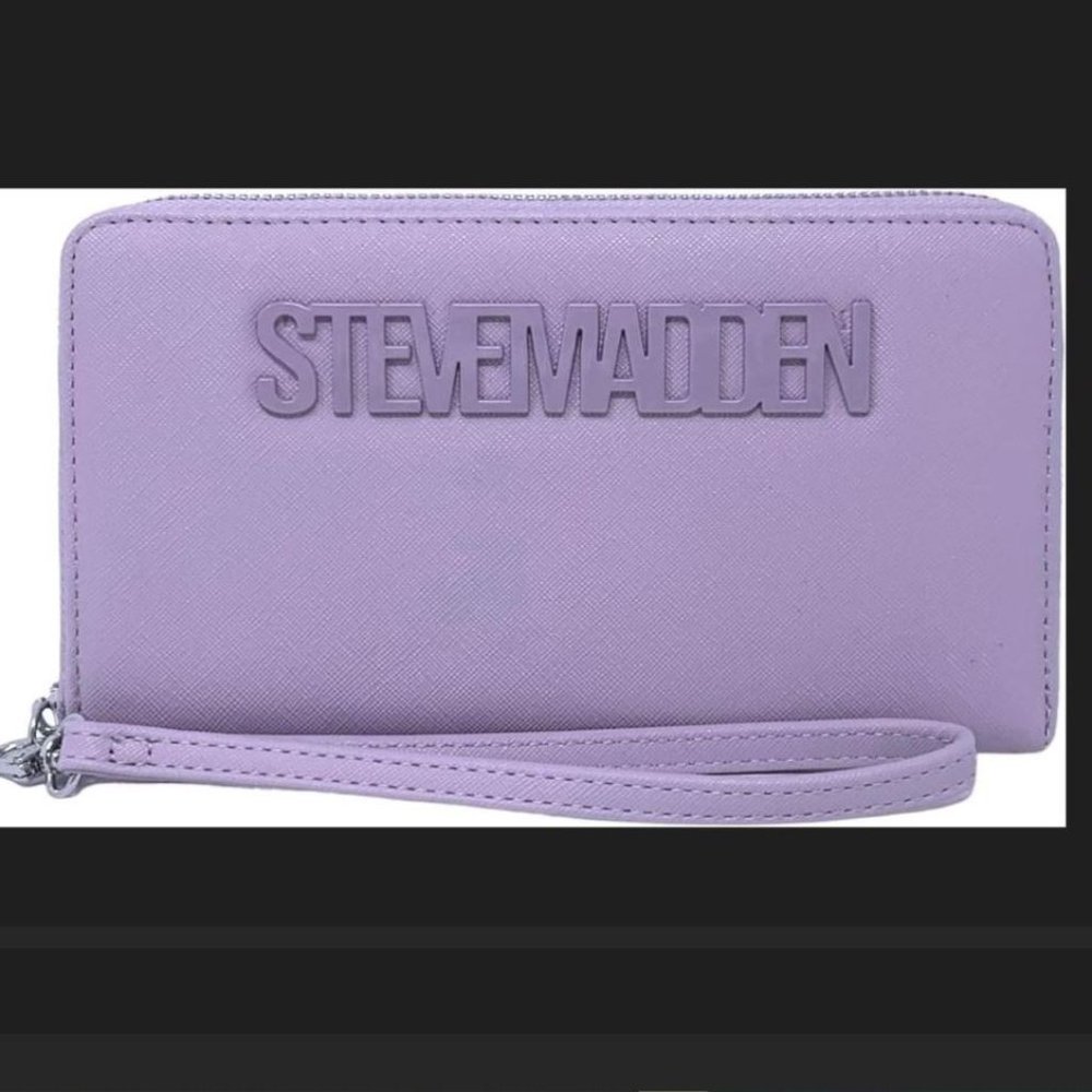 Steve Madden Bzipeee Boxed Wallet
